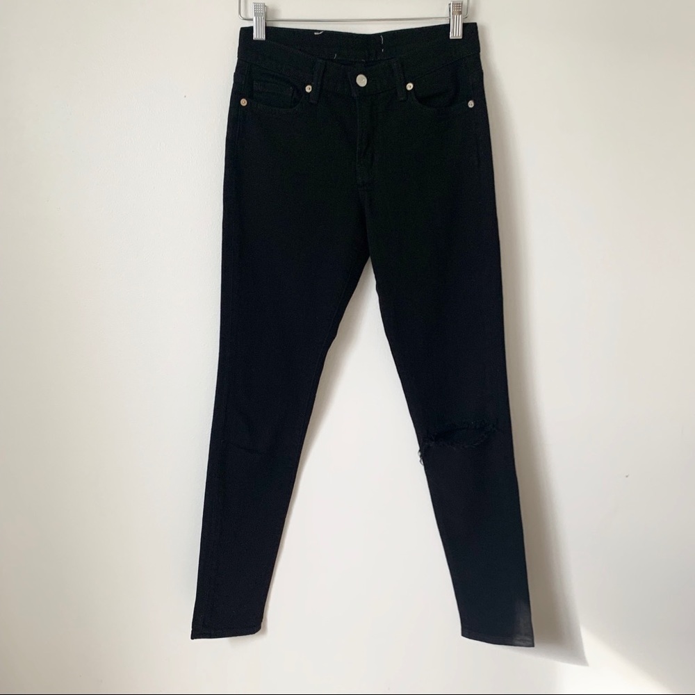Genetic Los Angeles denim. Extremely soft fabric